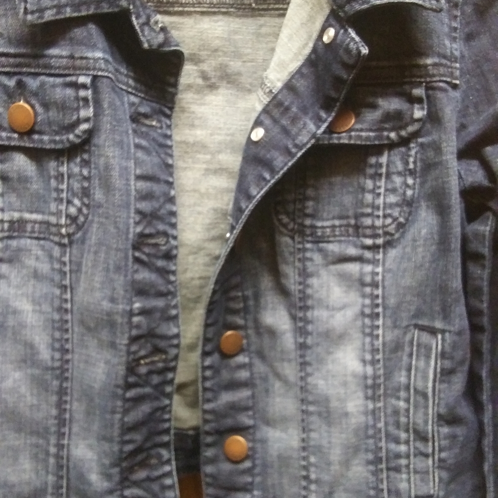 Elle Jean Jacket - image 7